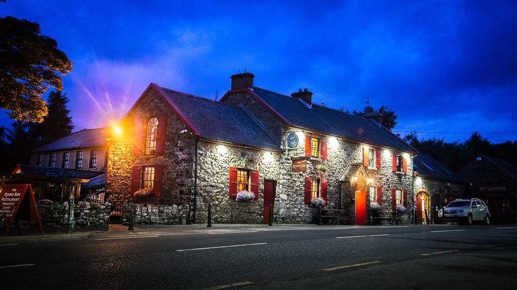 The Garrandarragh Inn Mullinavat Exterior foto